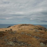 Blick Richtung Pazifik