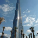 Der Burj Khalifa