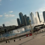 The Dubai Fountain