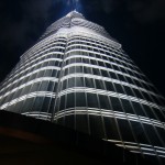 Der "Rest" des Turms von unten