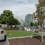 Cathedral Square Christchurch