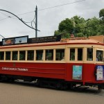 Historische Tram