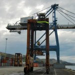 Port Chalmers, Dunedin, Otago, NZ